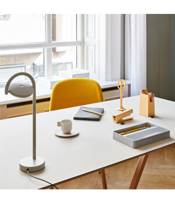 Hay  CPH 10 Bureau eiken onderstel 160cm
