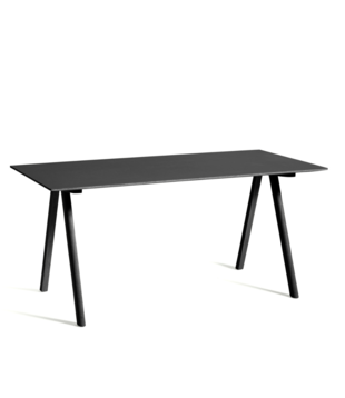 Hay - Cph 10 desk table oak L160 cm.