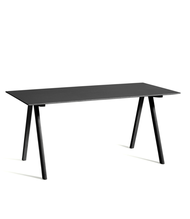 Hay  CPH 10 Bureau eiken onderstel 160cm