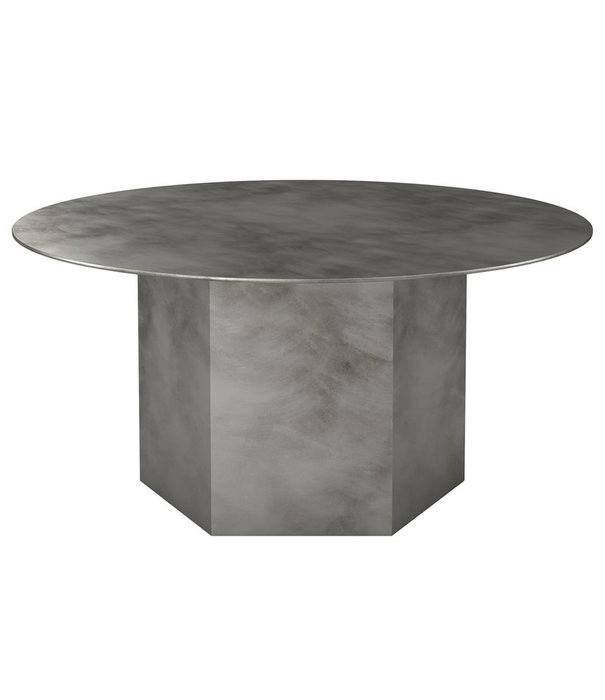 Gubi  Gubi - Epic coffee table round steel Ø80