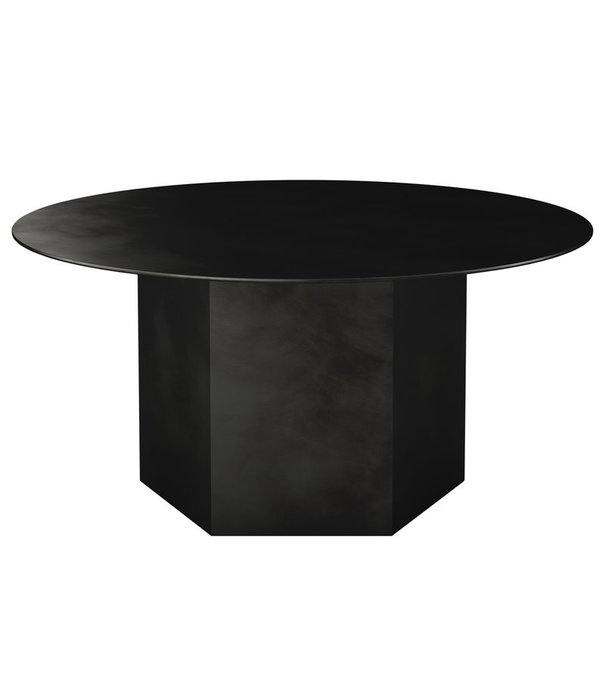 Gubi  Gubi - Epic coffee table round steel Ø80