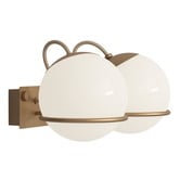 Astep Model 237/2 Wall Lamp Set