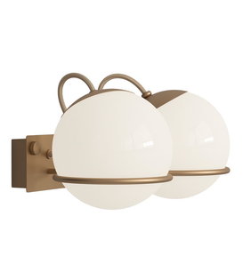 Astep: Model 237/2 wall lamp Ø14 cm.