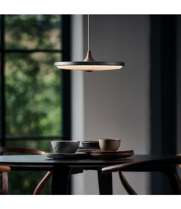 Le klint  Le Klint: Soleil Silver Cloud pendant lamp Ø50