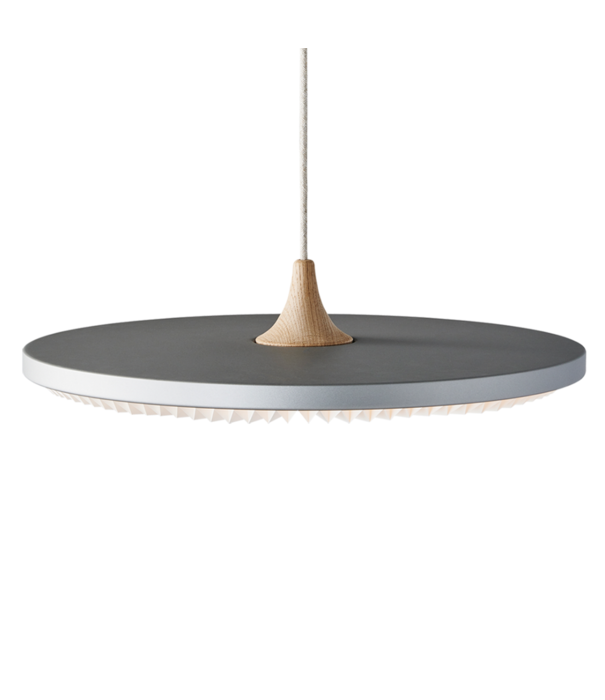 Le klint  Le Klint: Soleil Silver Cloud hanglamp Ø50