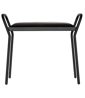 Maze Anyone Bankje leer 64cm