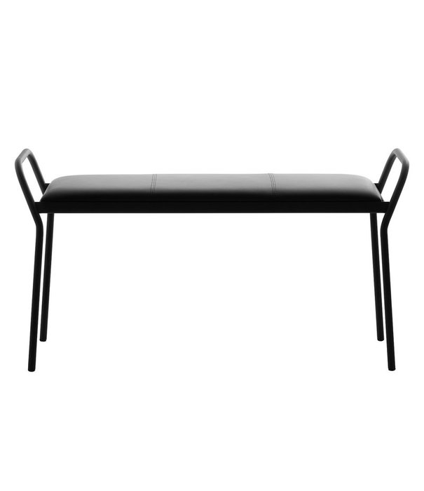 Maze  Maze Anytwo Bankje leer 100cm