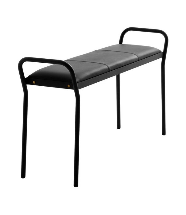 Maze  Maze Anytwo Bench leather 100cm