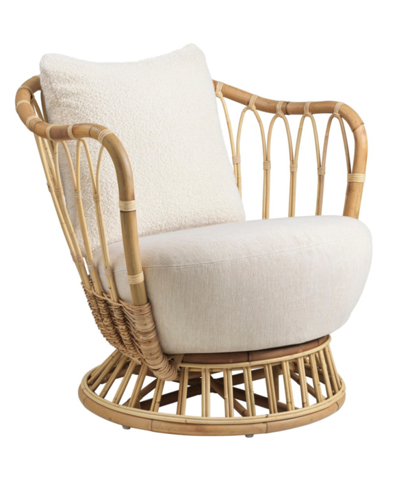 Gubi  Gubi - Grace lounge chair