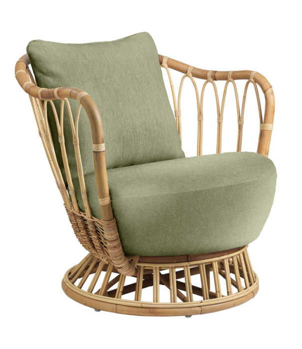 Gubi  Gubi - Grace lounge chair