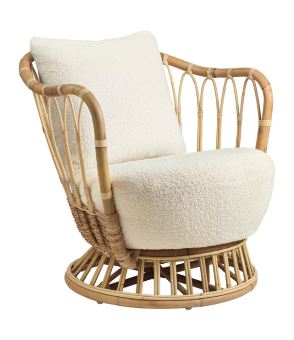 Gubi  Gubi - Grace lounge chair