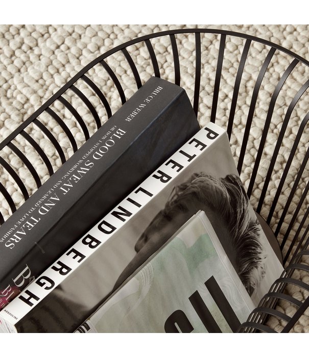 Audo Audo Copenhagen Ribbon Basket