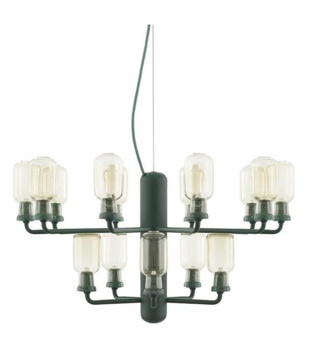 Normann Copenhagen  Normann Copenhagen - Amp chandelier small Ø62,5