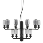 Normann Copenhagen - Amp chandelier small Ø62,5