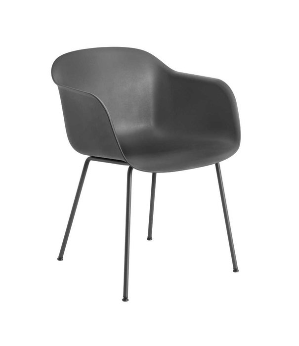 Muuto  Muuto - Fiber armchair tube base