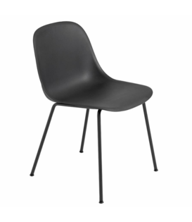 Muuto - Fiber side chair - tube base