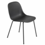 Muuto - Fiber side stoel - tube poten