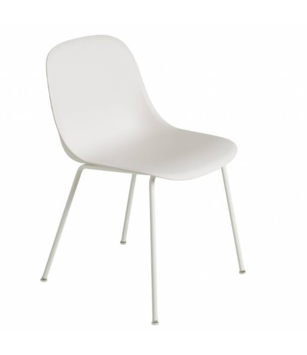 Muuto  Muuto - Fiber side stoel - tube poten