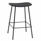 Muuto - Fiber counter stool tube base 65 cm.