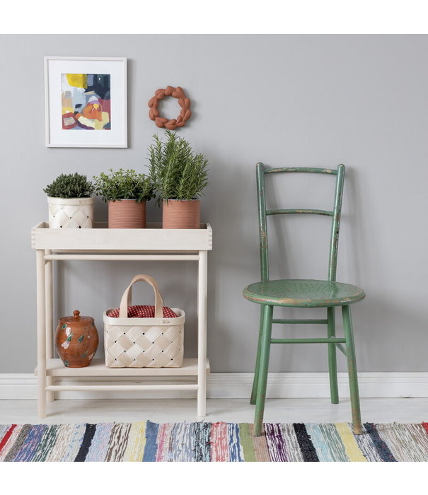 Verso Design  Verso Design -Taimi plant tray