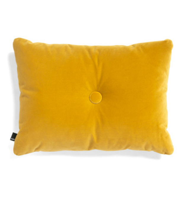 Hay  Hay - Dot Cushion 1 Dot Soft Velvet