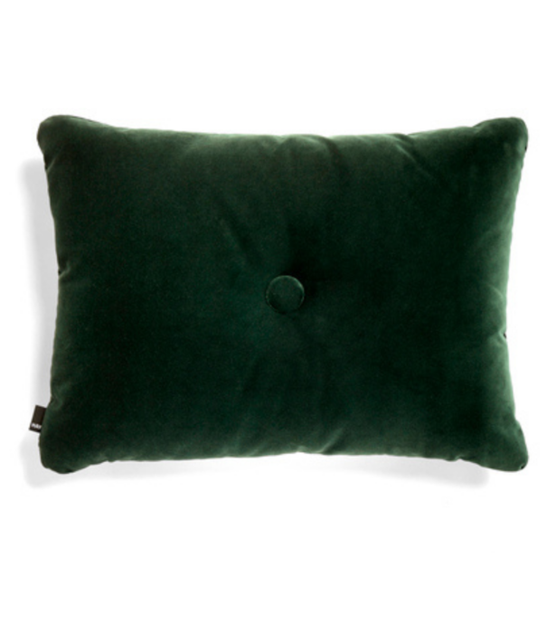 Hay  Hay - Dot Cushion 1 Dot Soft Velvet