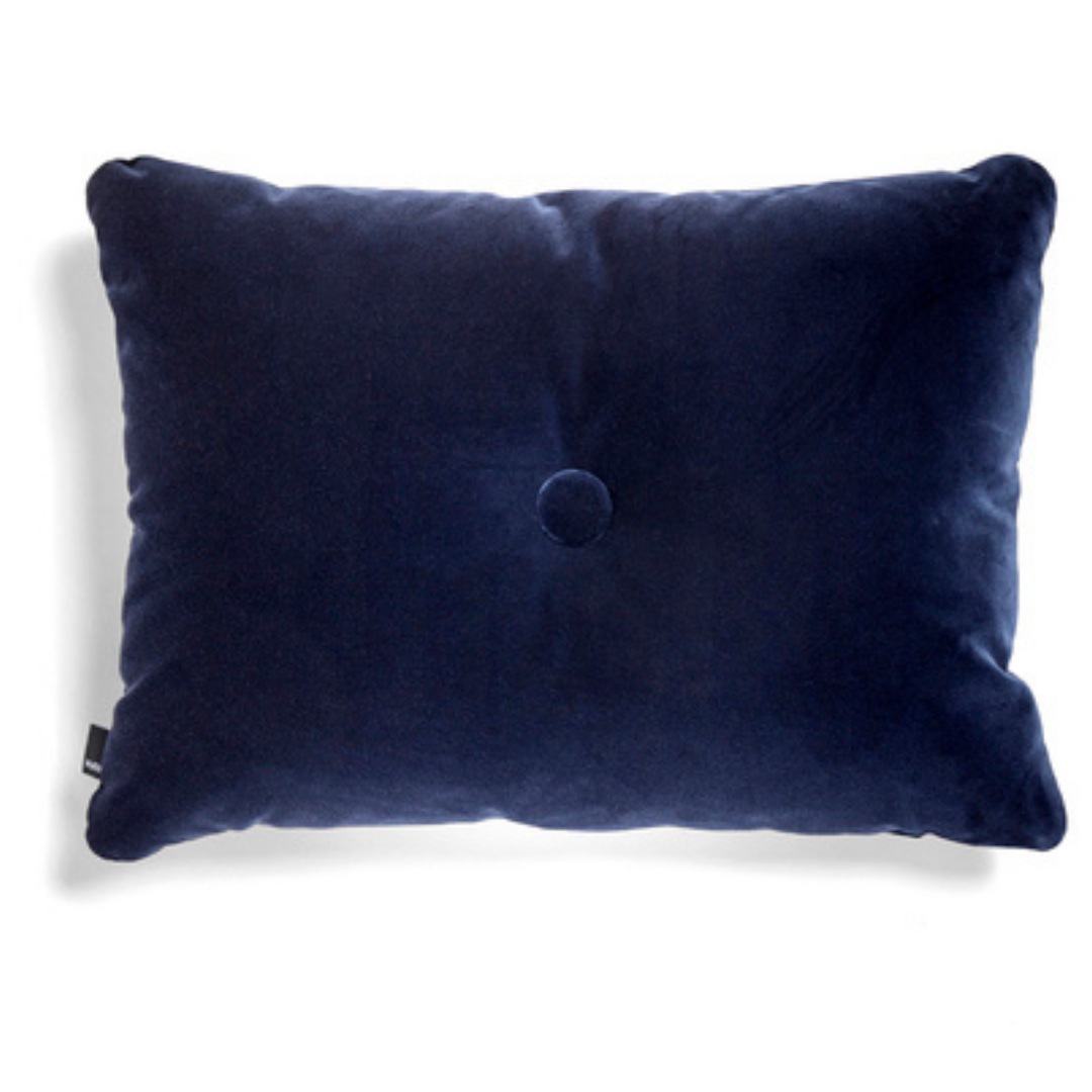 Hay - Dot Cushion 1 Dot Soft Velvet - NORDIC NEW