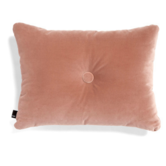 Hay - Dot Cushion 1 Dot Soft Velvet