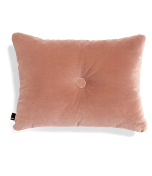 Hay - Dot Cushion 1 Dot Soft Velvet