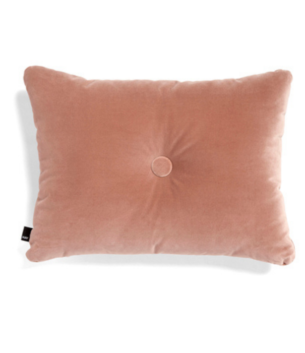 Hay  Hay - Dot Cushion 1 Dot Soft Velvet