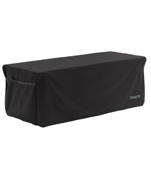 Muuto  Muuto Outdoor - Linear Steel Cover beschermhoes - 200 x 75