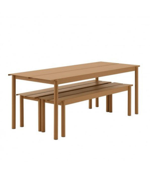 Muuto  Muuto Linear Outdoor Cover 200 x 75