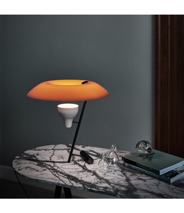 Astep  Astep: model 548 table lamp dark brass - grey