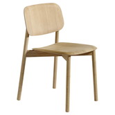 Hay Soft Edge 60 Dining Chair oak