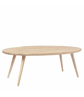 Mater Design - Accent Oval lounge table L120