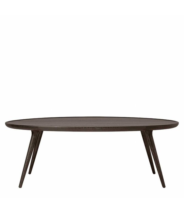 Mater Design  Mater Design - Accent coffee table oval