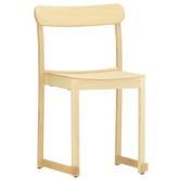 Artek Atelier Chair ash, natural lacquered