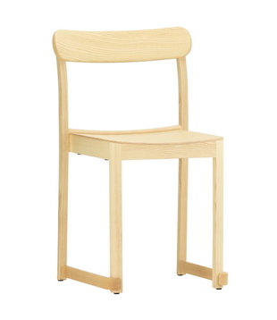 Artek Atelier Chair ash, natural lacquered