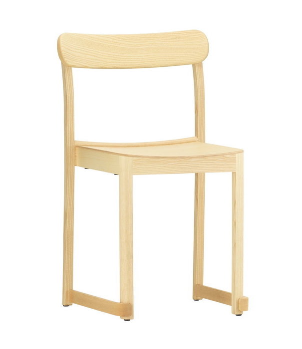 Artek  Artek Atelier Chair ash, natural lacquered