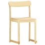 Artek Atelier Chair ash, natural lacquered