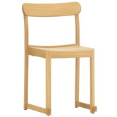 Artek - Atelier chair Lacq Oak