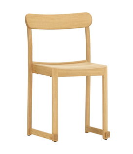 Artek - Atelier chair Lacq Oak