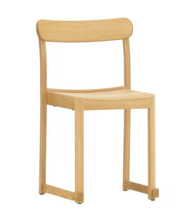 Artek Atelier Chair oak, natural lacquered