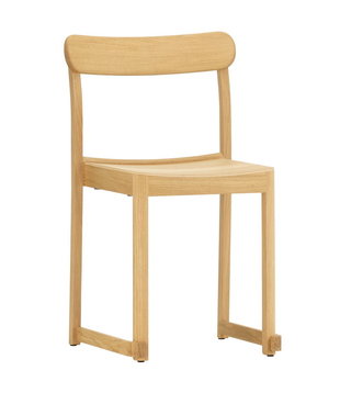 Artek Atelier Chair oak, natural lacquered