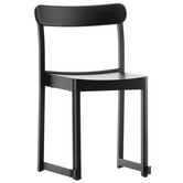 Artek Atelier Stoel zwart beuken