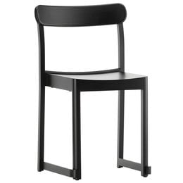 ARTEK Atelier stoel zwart