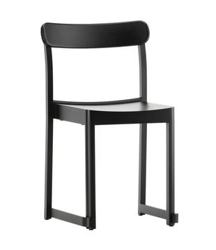 Artek Atelier Chair black beech