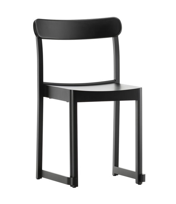 Artek  Artek Atelier Chair black beech