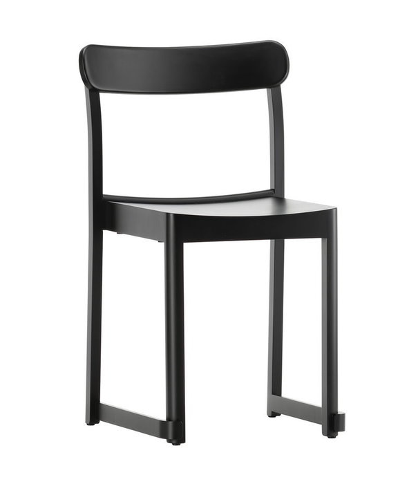 Artek  Artek - Atelier stoel zwart