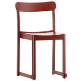 Artek - Atelier chair red